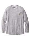 Carhartt® Force Long Sleeve Pocket Tee