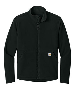 Carhartt® Textured Full-Zip Fleece Jacket