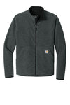 Carhartt® Textured Full-Zip Fleece Jacket