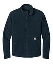 Carhartt® Textured Full-Zip Fleece Jacket