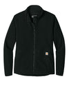 Carhartt® Textured Full-Zip Fleece Jacket