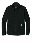 Carhartt® Textured Full-Zip Fleece Jacket