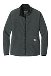 Carhartt® Textured Full-Zip Fleece Jacket