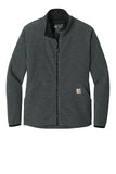 Carhartt® Textured Full-Zip Fleece Jacket