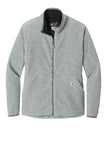 Carhartt® Textured Full-Zip Fleece Jacket