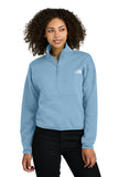 The North Face® Double-Knit 1/2-Zip Fleece