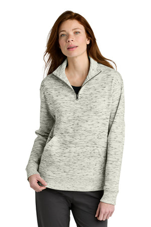 tentree® Space Dye Fleece 1/4 Zip