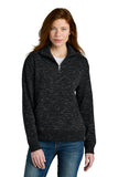 tentree® Space Dye Fleece 1/4 Zip