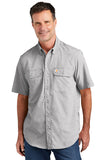 Carhartt® Men's Force Solid Shirt Sleeve Shirt