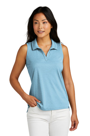 Travis Mathew® Ladies Coto Performance Sleeveless Polo