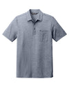 Travis Mathew® Oceanside Heather Pocket Polo