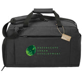 Recycled 21" Duffel