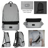 BrandCharger® Combo Eco Backpack