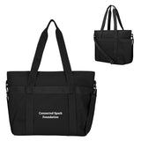Hudson rPET 36 Can Cooler Tote Bag