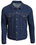 Threadfast Apparel Unisex Denim Jacket