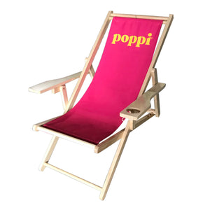 Full Sublimated Sling Chair
