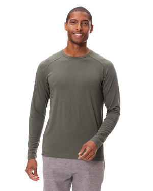 Threadfast® Apparel Unisex Impact Long Sleeve Tee