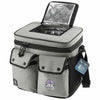 Arctic Zone® Repreve 24 Can Double Pocket Cooler