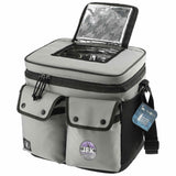 Arctic Zone® Repreve 24 Can Double Pocket Cooler