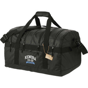 NBN Recycled Outdoor Quad Pocket 60L Duffel