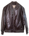 Threadfast Apparel Unisex Bomber Jacket