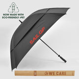 The Square Challenger 68" Vented ECO Umbrella