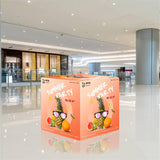 2.5' 3D Cube Display