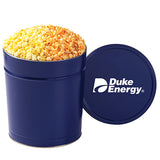 2 Way Popcorn Tin