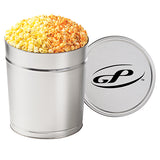 2 Way Popcorn Tin