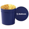 2 Way Popcorn Tin