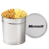 2 Way Popcorn Tin