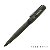 Hugo Boss Gear MAtrix Ballpoint Pen