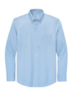 Brooks Brothers® Tall Wrinkle-Free Stretch Pinpoint Shirt