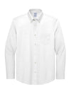Brooks Brothers® Tall Wrinkle-Free Stretch Pinpoint Shirt