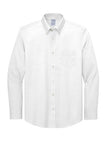 Brooks Brothers® Tall Wrinkle-Free Stretch Pinpoint Shirt