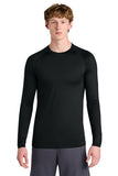 Sport-Tek® PosiCharge® Compression Long Sleeve Tee