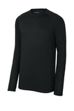 Sport-Tek® PosiCharge® Compression Long Sleeve Tee