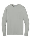 CornerStone® Workwear Pro Long Sleeve Pocket Tee