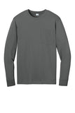 CornerStone® Workwear Pro Long Sleeve Pocket Tee