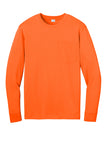 CornerStone® Workwear Pro Long Sleeve Pocket Tee