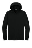 CornerStone® Workwear Pro Long Sleeve Hooded Tee
