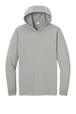 CornerStone® Workwear Pro Long Sleeve Hooded Tee