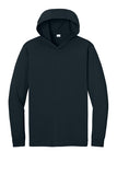 CornerStone® Workwear Pro Long Sleeve Hooded Tee