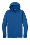 CornerStone® Workwear Pro Long Sleeve Hooded Tee