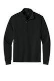 Port Authority® Wearever Signature Double Pique 1/4-Zip