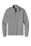 Port Authority® Wearever Signature Double Pique 1/4-Zip