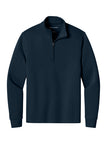 Port Authority® Wearever Signature Double Pique 1/4-Zip