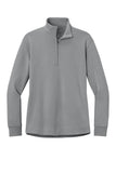 Port Authority® Wearever Signature Double Pique 1/4-Zip