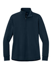 Port Authority® Wearever Signature Double Pique 1/4-Zip