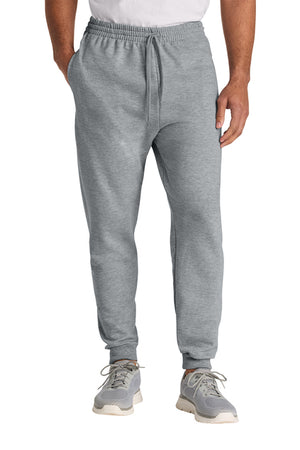 Jerzees Ultimate™ Unisex CVC Ring Spun Pocket Jogger